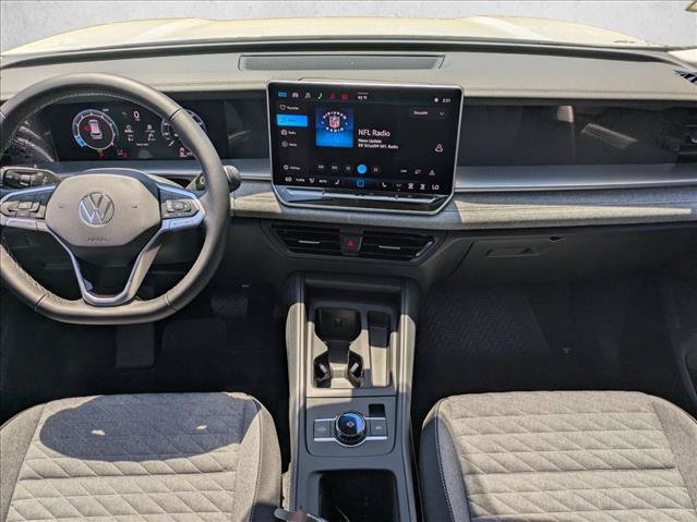 New 2026 Volkswagen Tiguan S FWD image 17