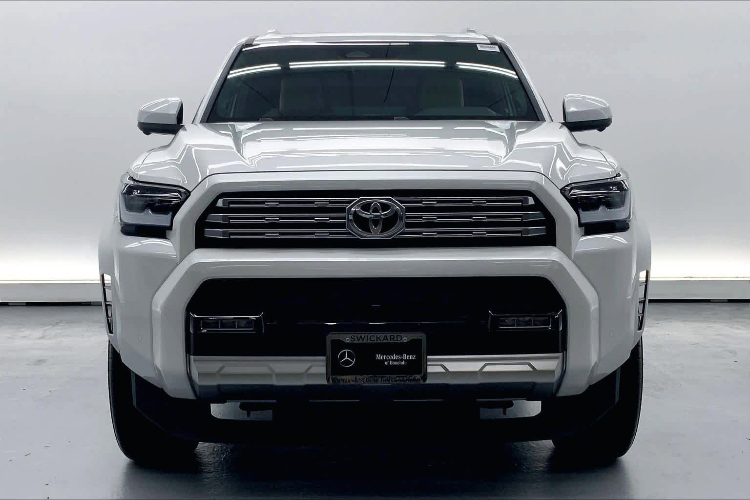 Used 2026 Toyota 4Runner Limited RWD image 7