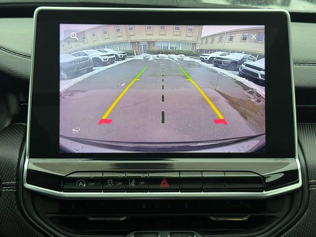 Certified 2023 Jeep Compass Altitude w/ Sun and Sound Group image 42