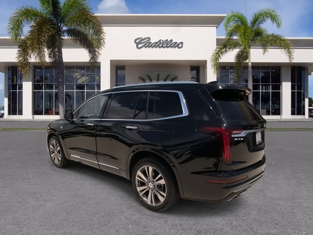 Certified 2023 Cadillac XT6 Premium Luxury FWD image 10