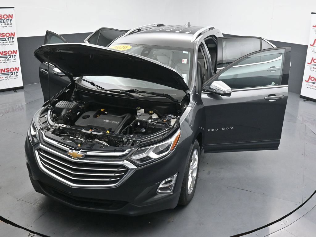 Used 2020 Chevrolet Equinox Premier FWD image 40