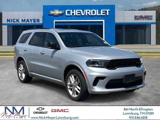 Used 2024 Dodge Durango GT