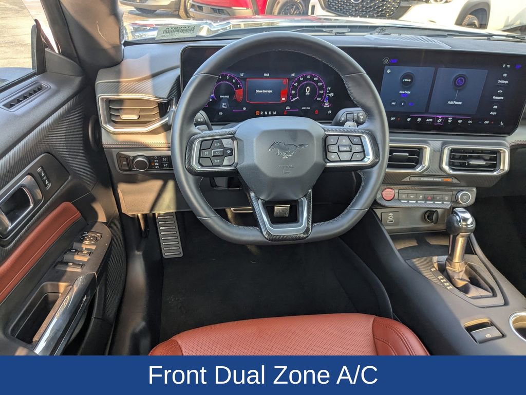 Used 2025 Ford Mustang GT Premium image 15