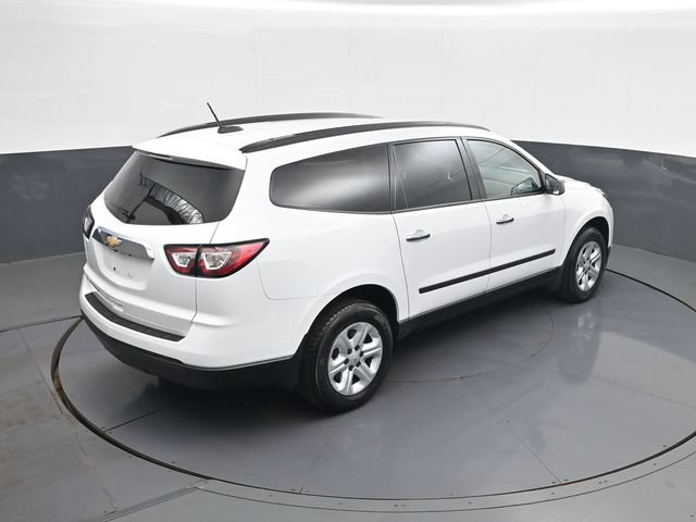 Used 2017 Chevrolet Traverse LS AWD/4WD image 19