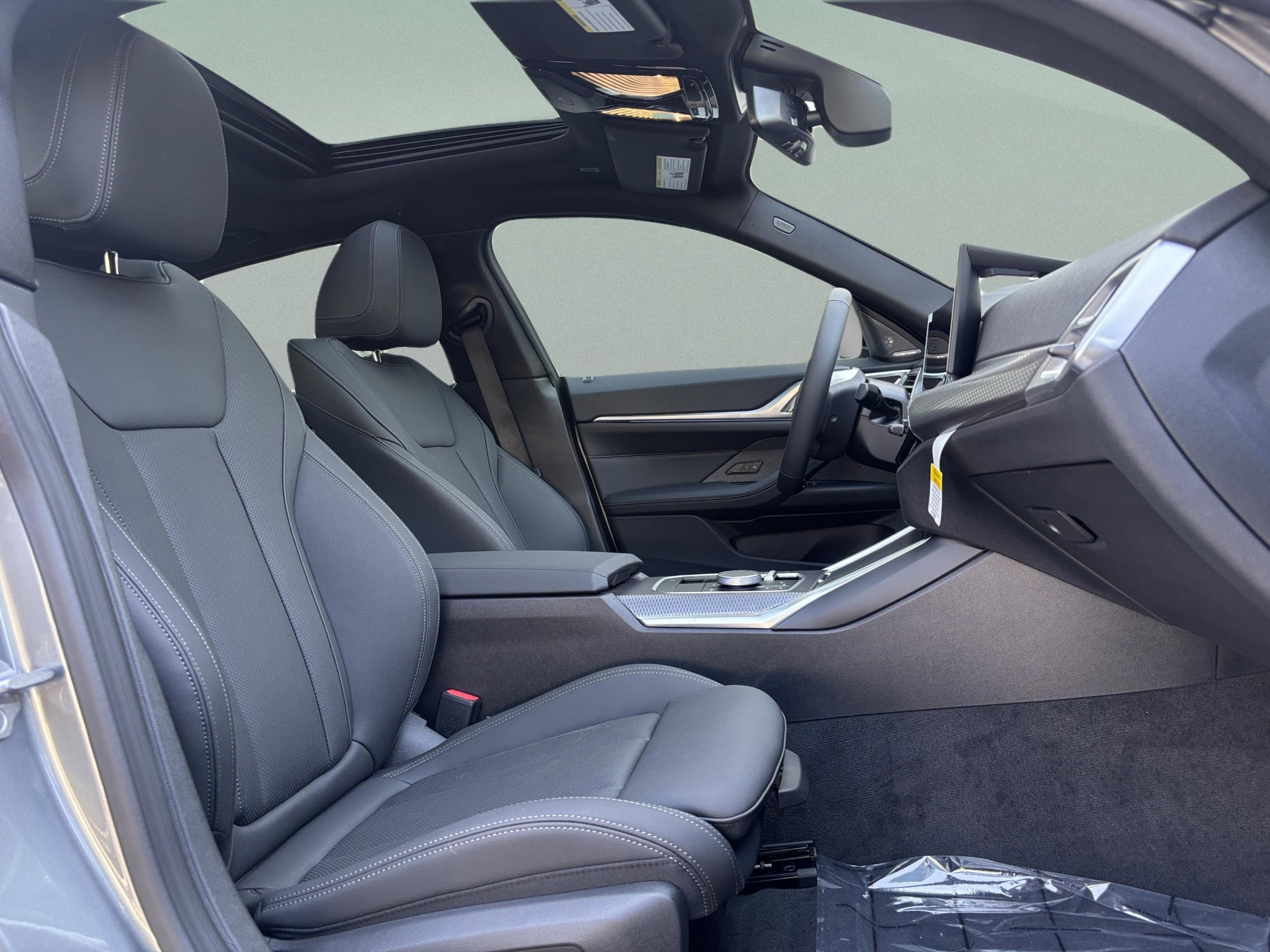 New 2026 BMW i4 xDrive40i w/ Premium Package AWD/4WD image 7