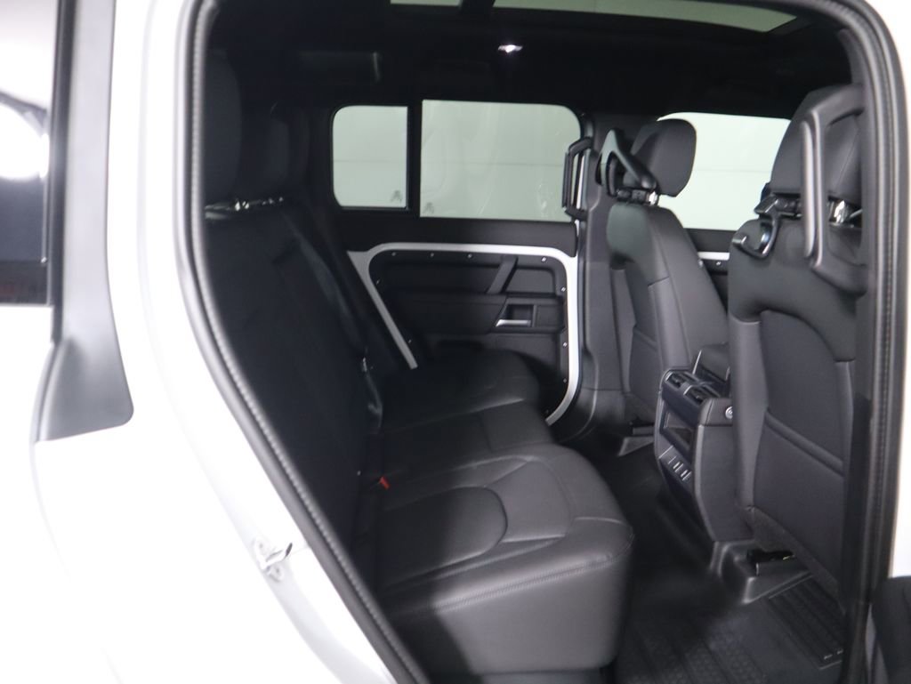 New 2026 Land Rover Defender 110 S image 23