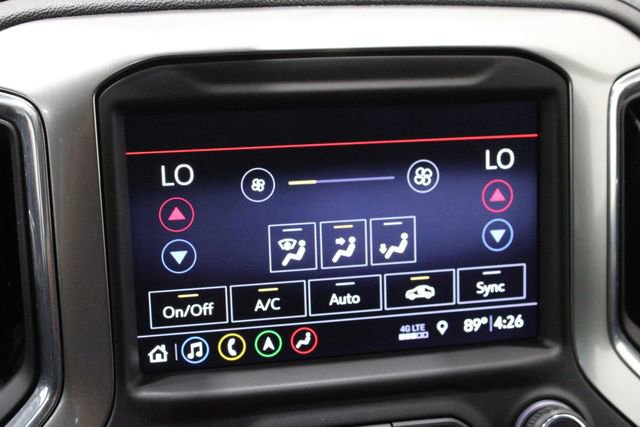 Used 2019 Chevrolet Silverado 1500 LTZ image 36