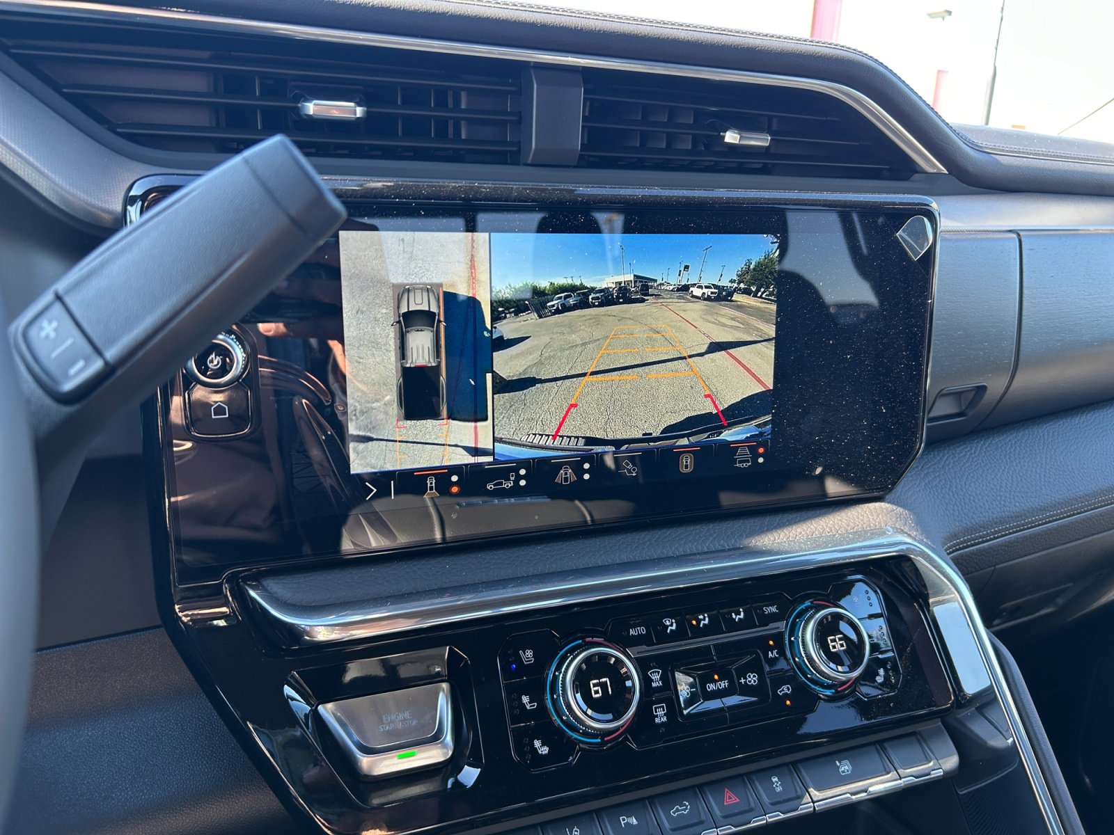 New 2026 GMC Sierra 3500 Denali w/ Denali Reserve Package image 15