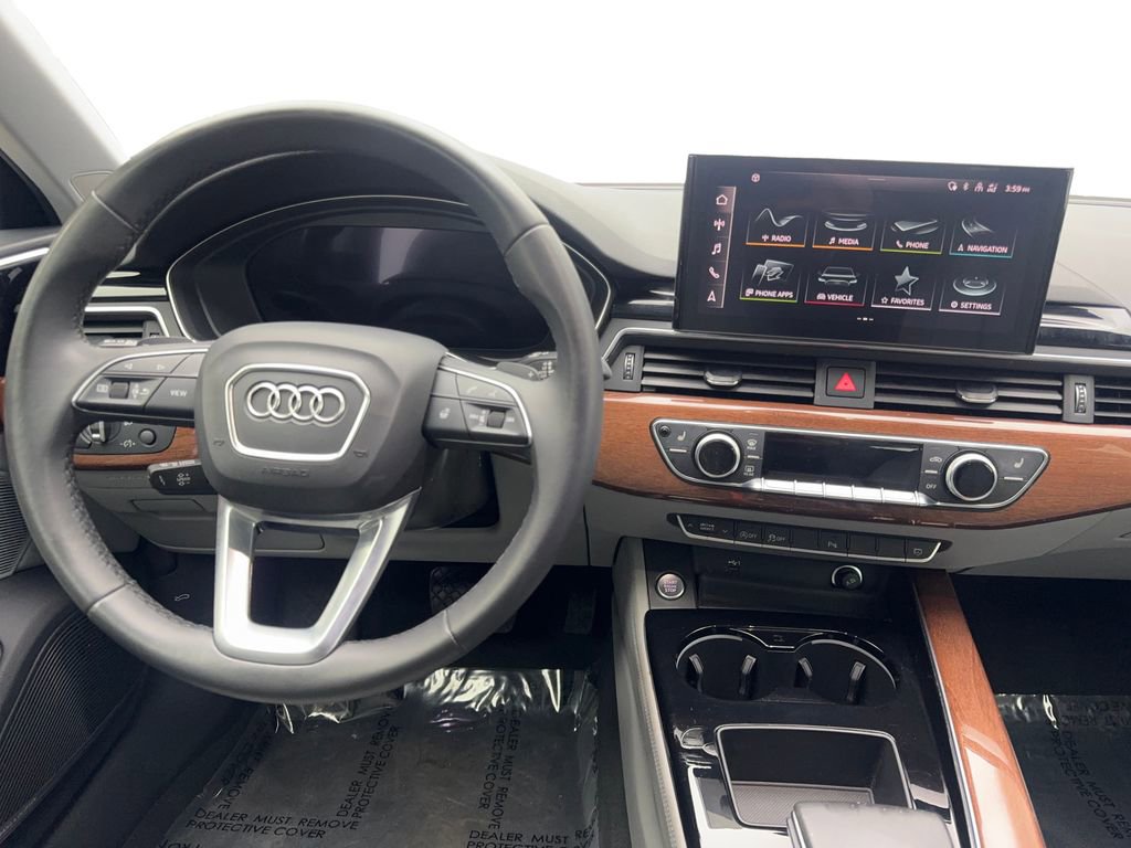 Used 2022 Audi A4 2.0T Premium Plus w/ Premium Plus Package image 54