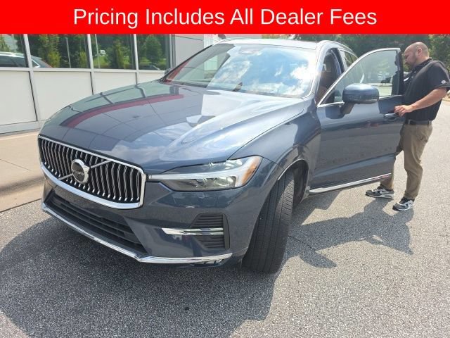 Used 2023 Volvo XC60 B5 Ultimate w/ Climate Package
