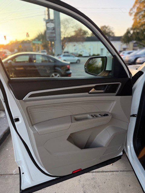 Used 2022 Volkswagen Atlas SE AWD/4WD image 5