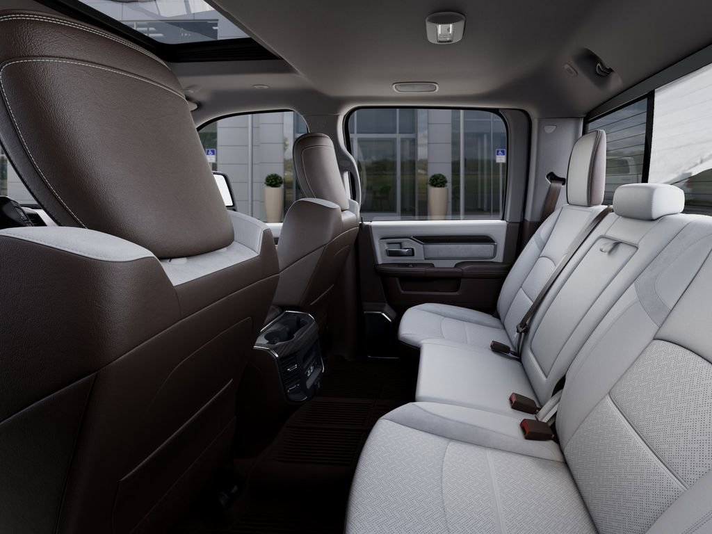 New 2026 RAM 3500 Laramie image 24
