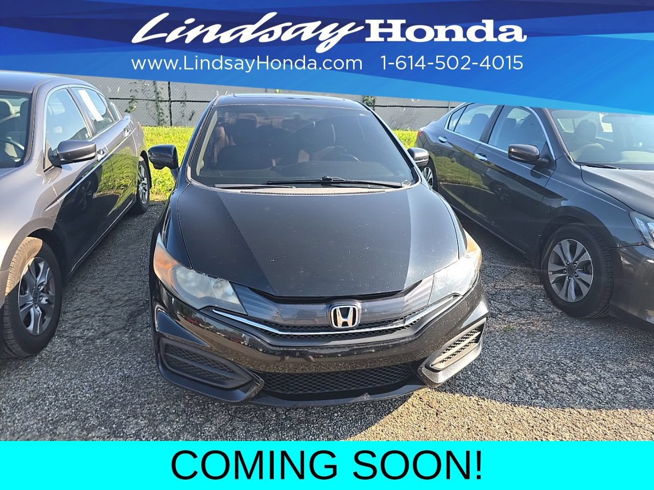 Used 2015 Honda Civic EX image 2