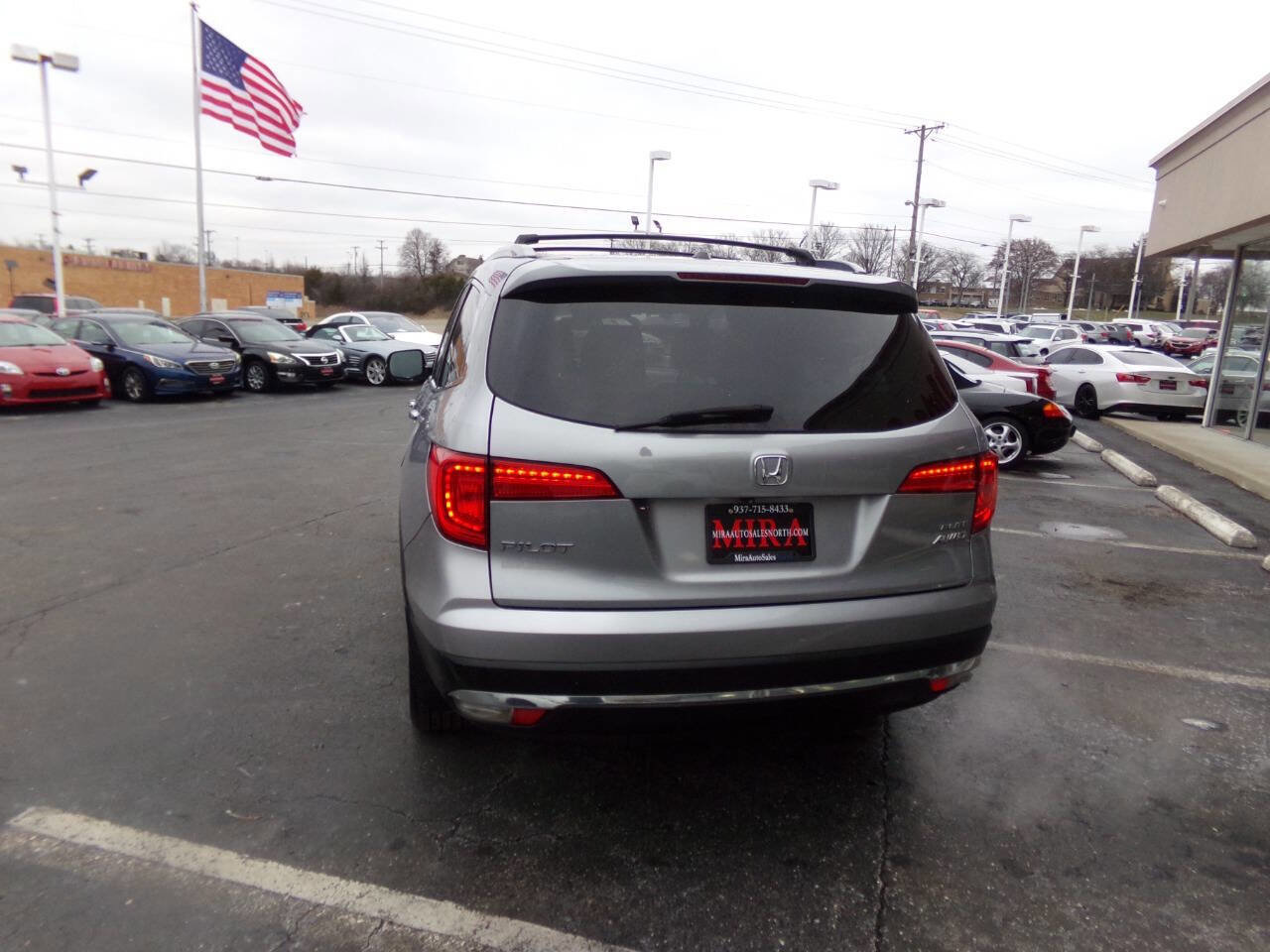 Used 2016 Honda Pilot Elite image 3