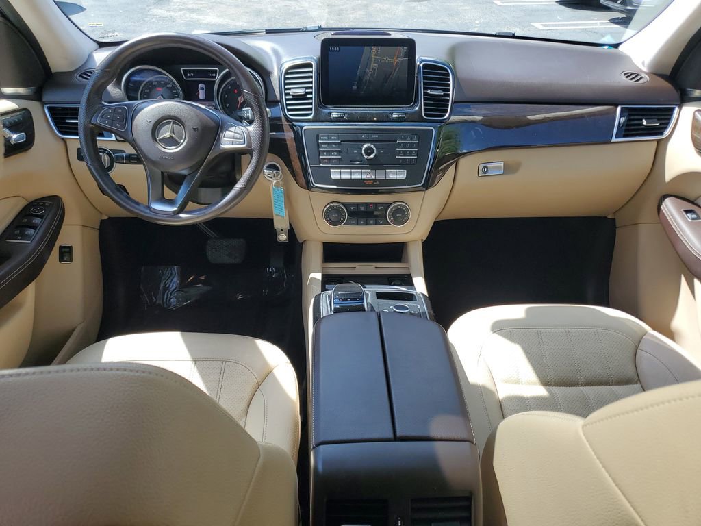 Used 2017 Mercedes-Benz GLE 350 w/ Premium 2 Package image 17