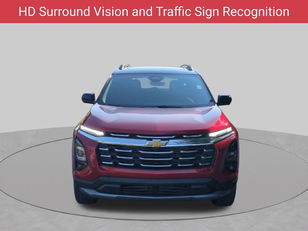 New 2027 Chevrolet Equinox LT w/ Convenience Package II FWD image 12