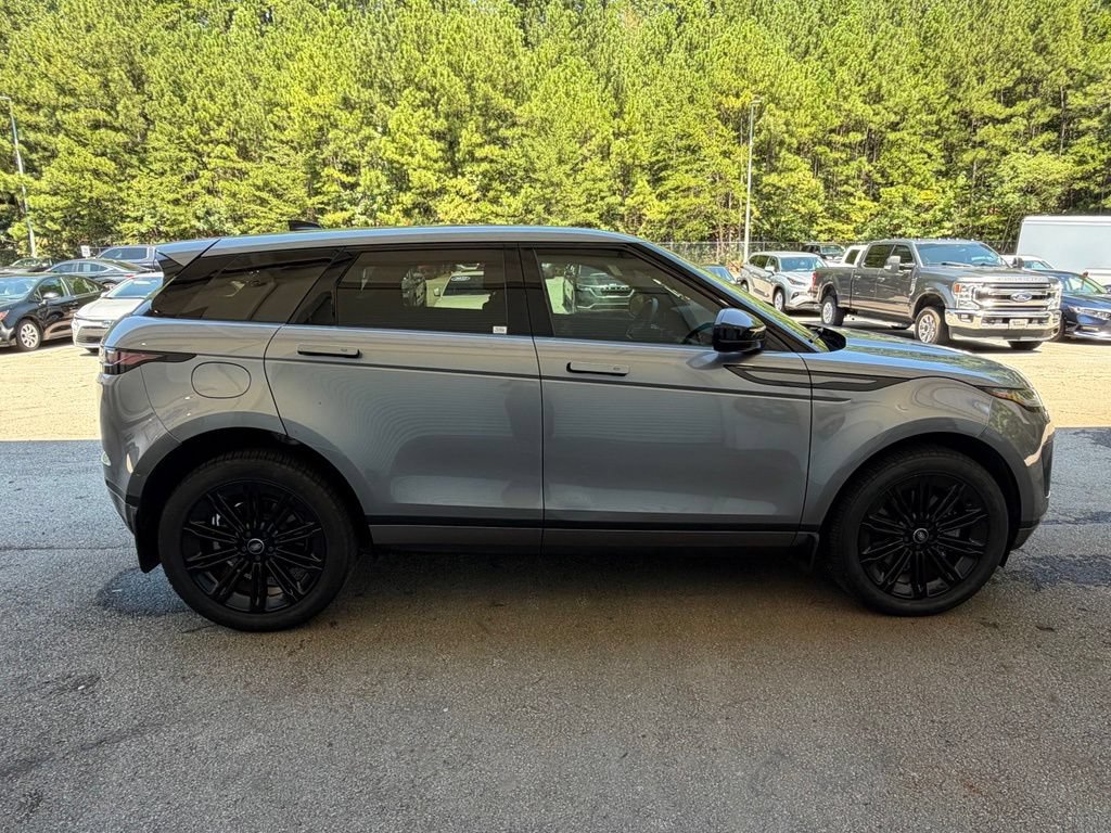 Used 2026 Land Rover Range Rover Evoque S AWD/4WD image 8