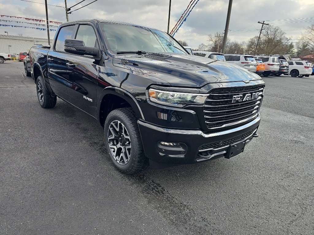 New 2026 RAM 1500 Laramie w/ Sport Appearance Package image 22