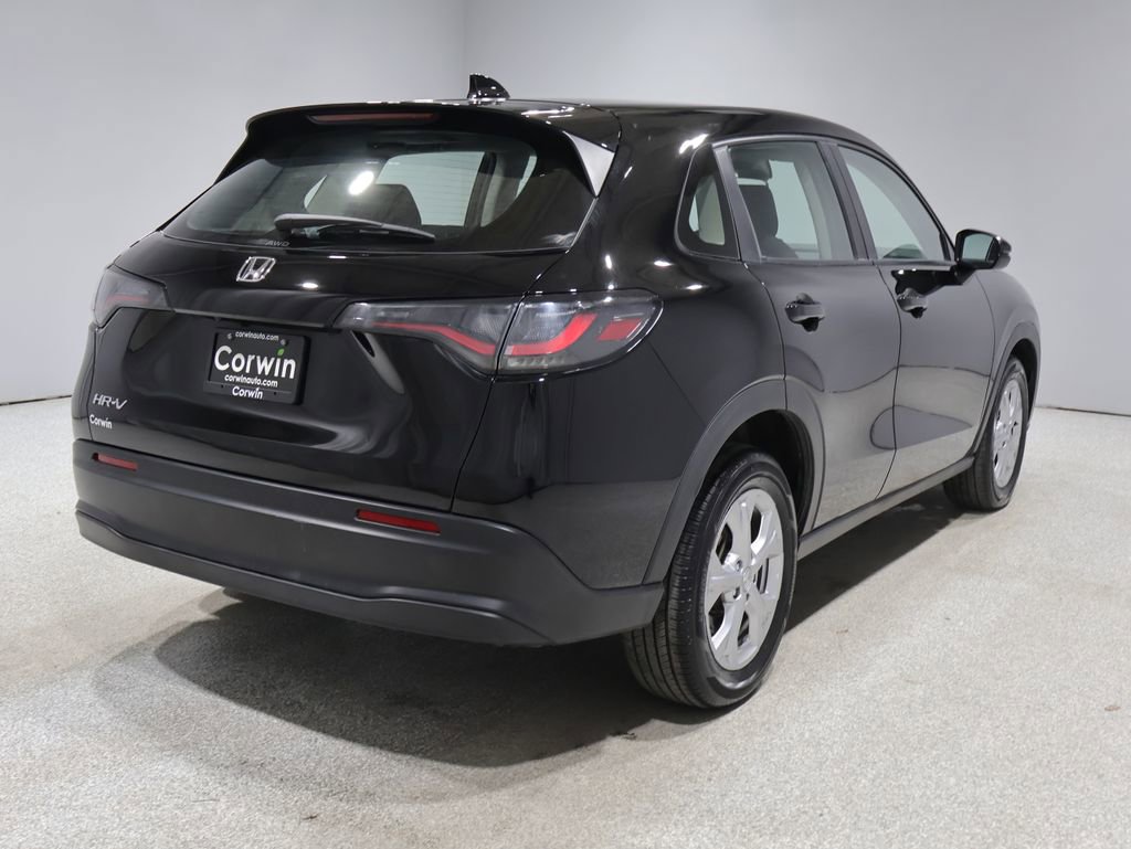 Used 2023 Honda HR-V LX video 2