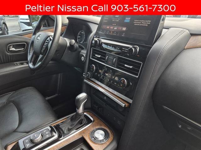 Certified 2022 Nissan Armada SL RWD image 13