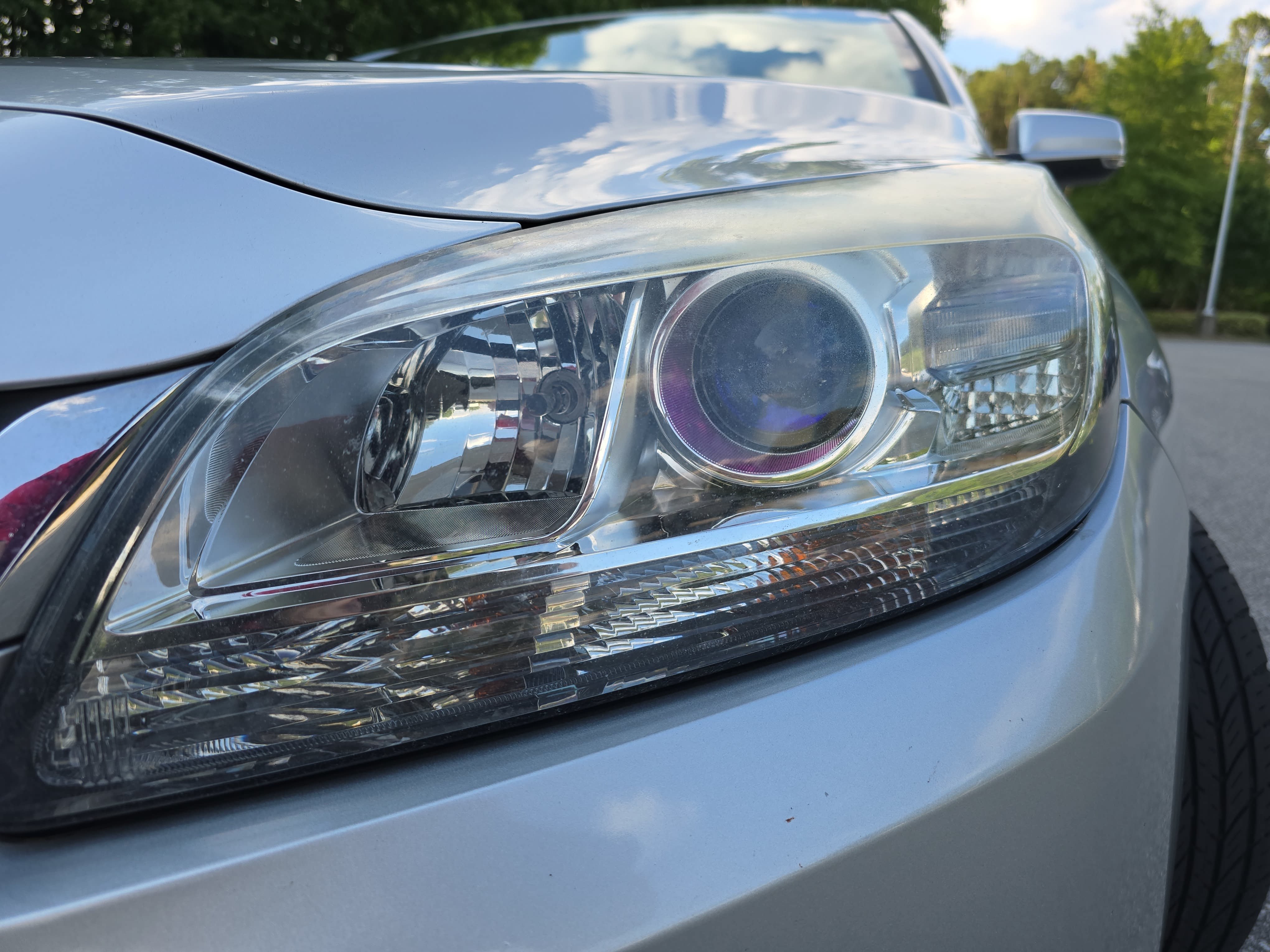 Used 2014 Chevrolet Malibu LT w/ Power Convenience Package FWD image 28