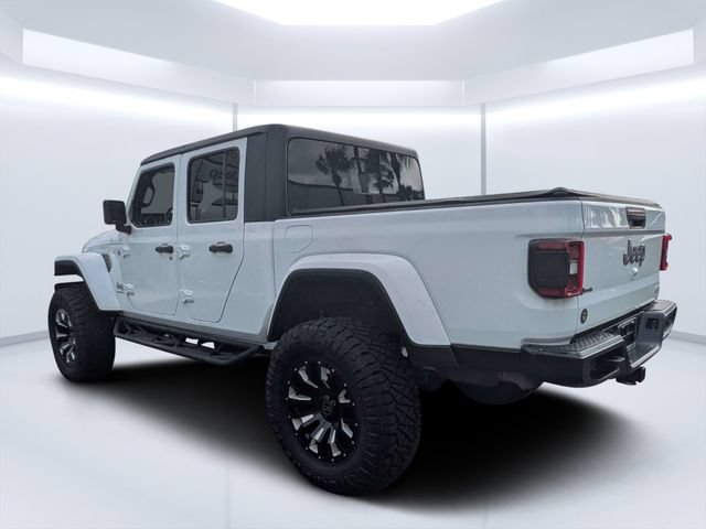 Used 2020 Jeep Gladiator Overland AWD/4WD image 5
