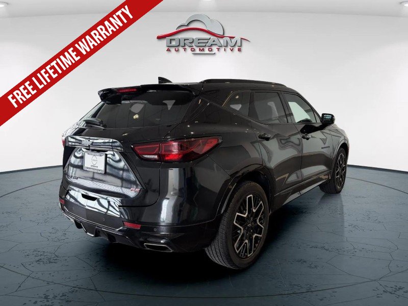 Used 2023 Chevrolet Blazer RS w/ LPO, Floor Liner Package AWD/4WD image 21
