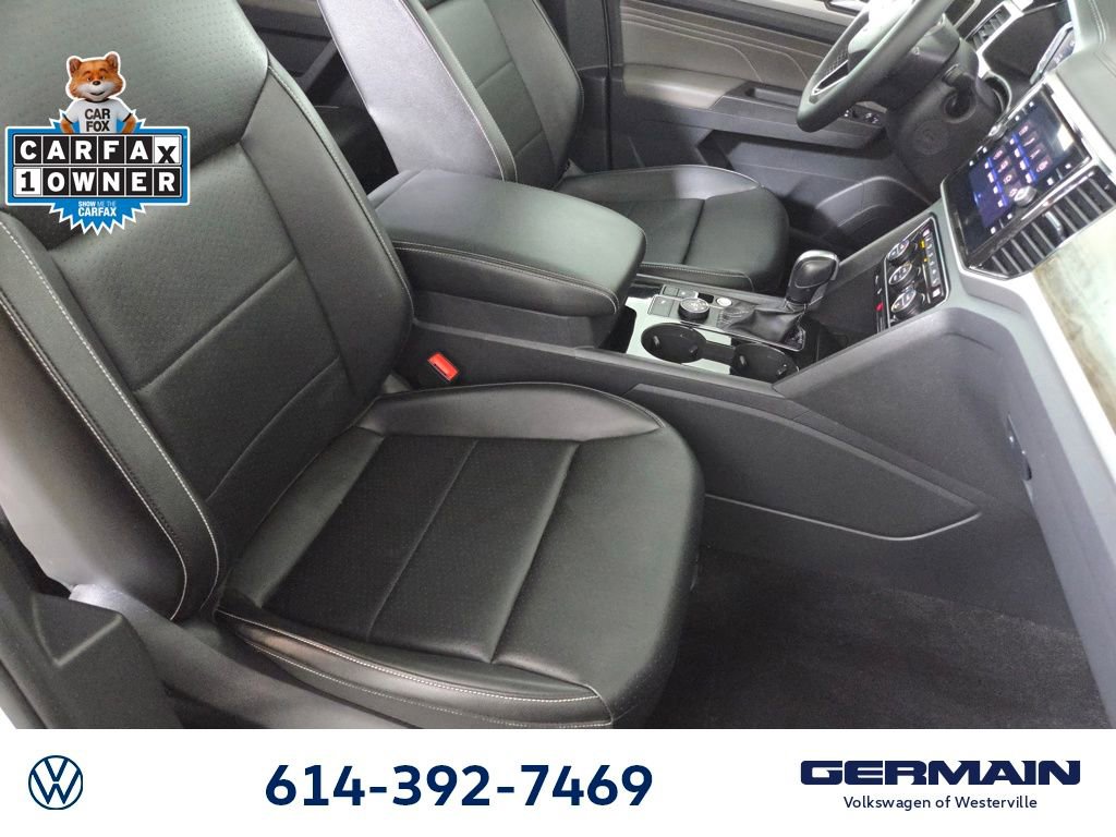 Used 2022 Volkswagen Atlas SE AWD/4WD image 25