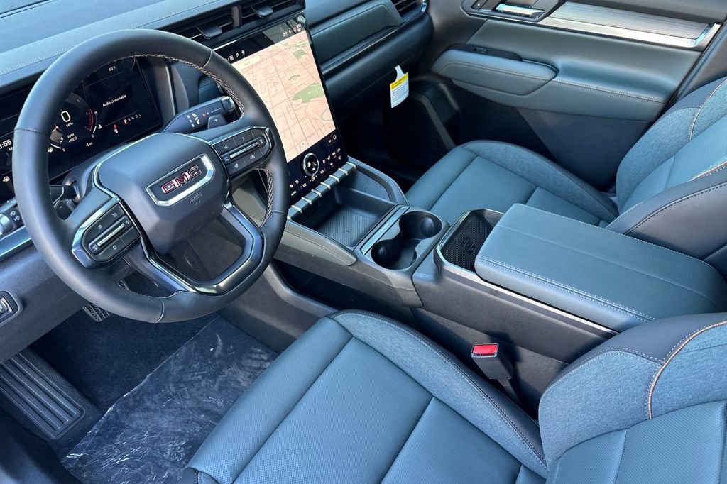 New 2026 GMC Terrain AT4 AWD/4WD image 10