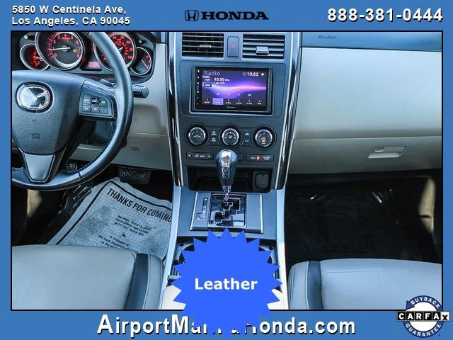 Used 2010 MAZDA CX-9 Grand Touring w/ Moonroof & Bose Audio Pkg video 2