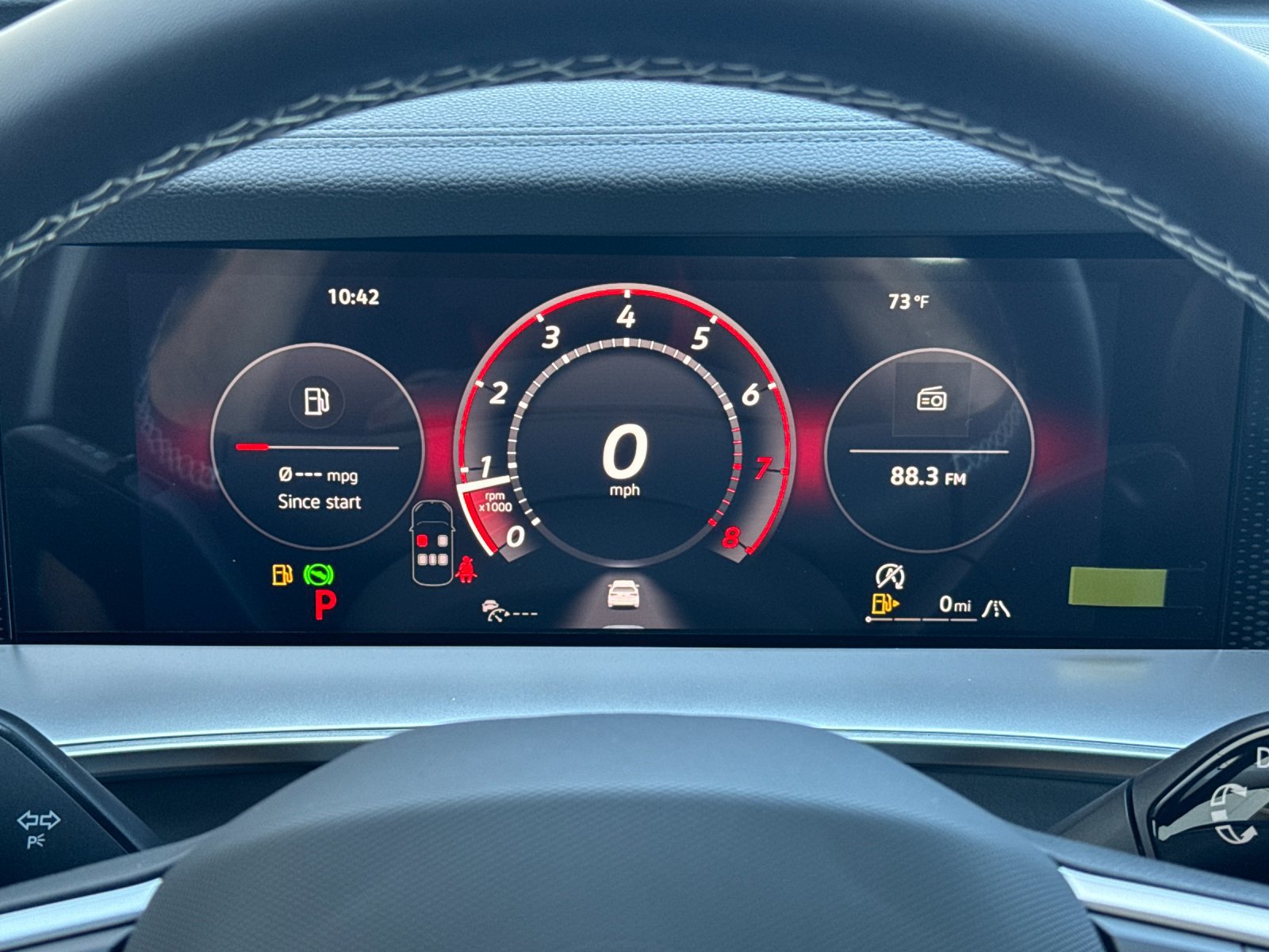 New 2026 Volkswagen Tiguan SE AWD/4WD image 24