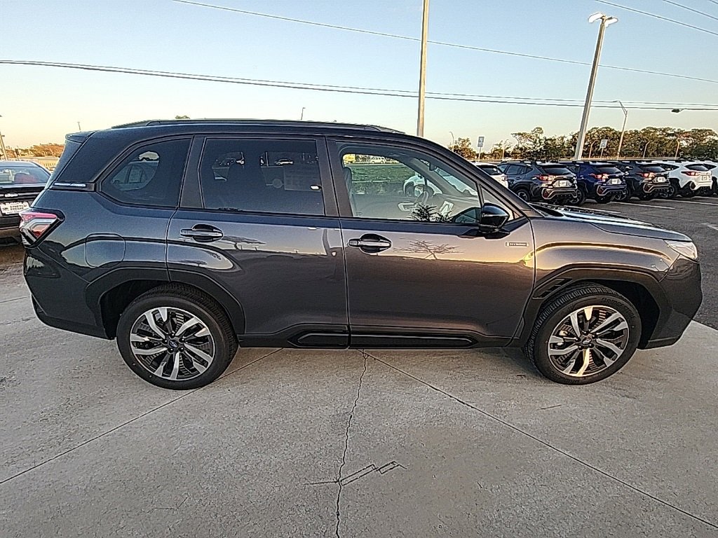 New 2025 Subaru Forester Touring image 7