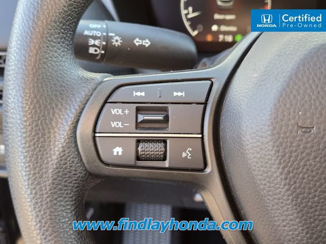 Certified 2027 Honda HR-V LX image 26
