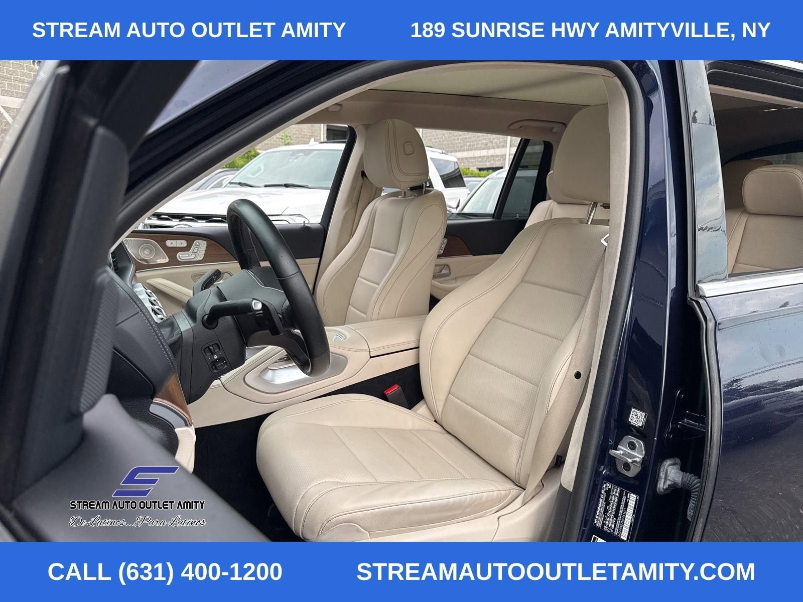 Used 2022 Mercedes-Benz GLS 450 4MATIC image 38