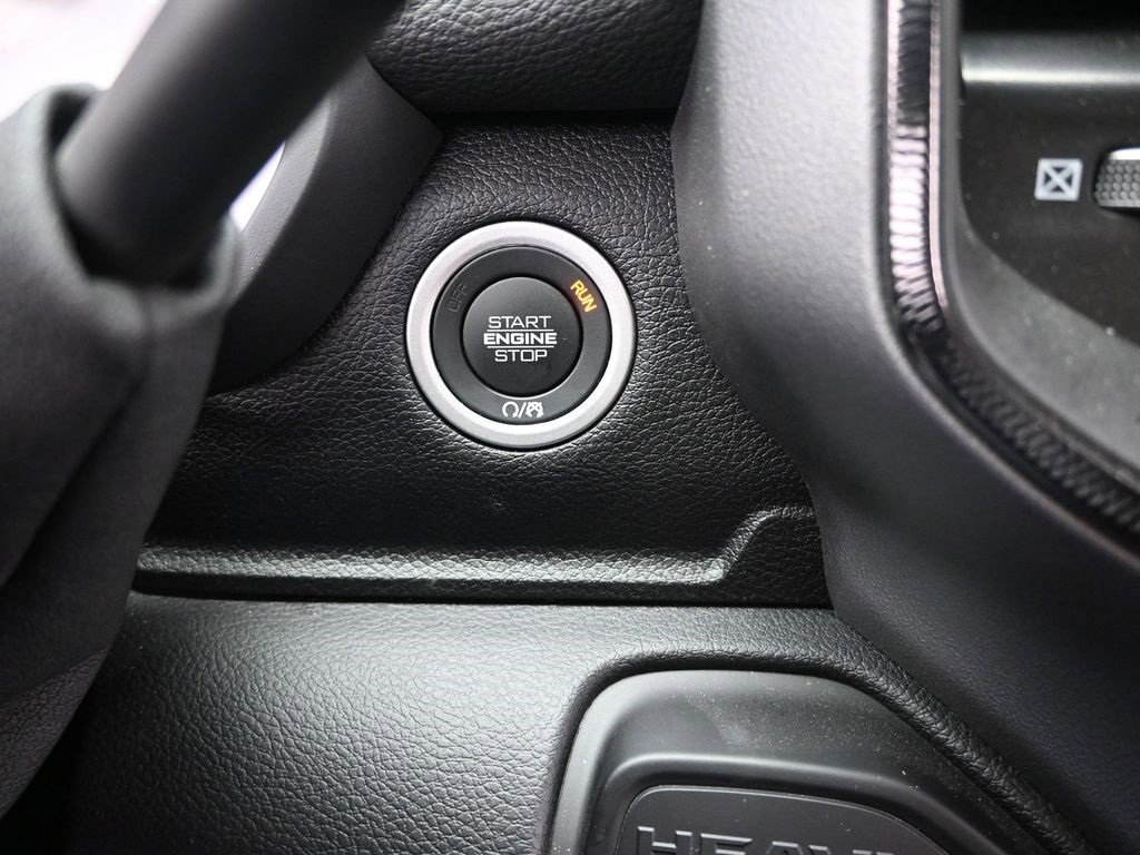 Used 2025 RAM 2500 Rebel w/ Rebel Level 1 Equipment Group image 32