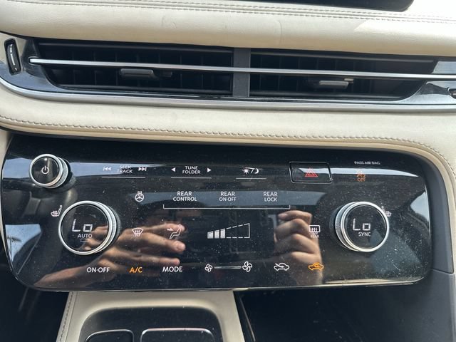 Used 2023 INFINITI QX60 Pure AWD/4WD image 19