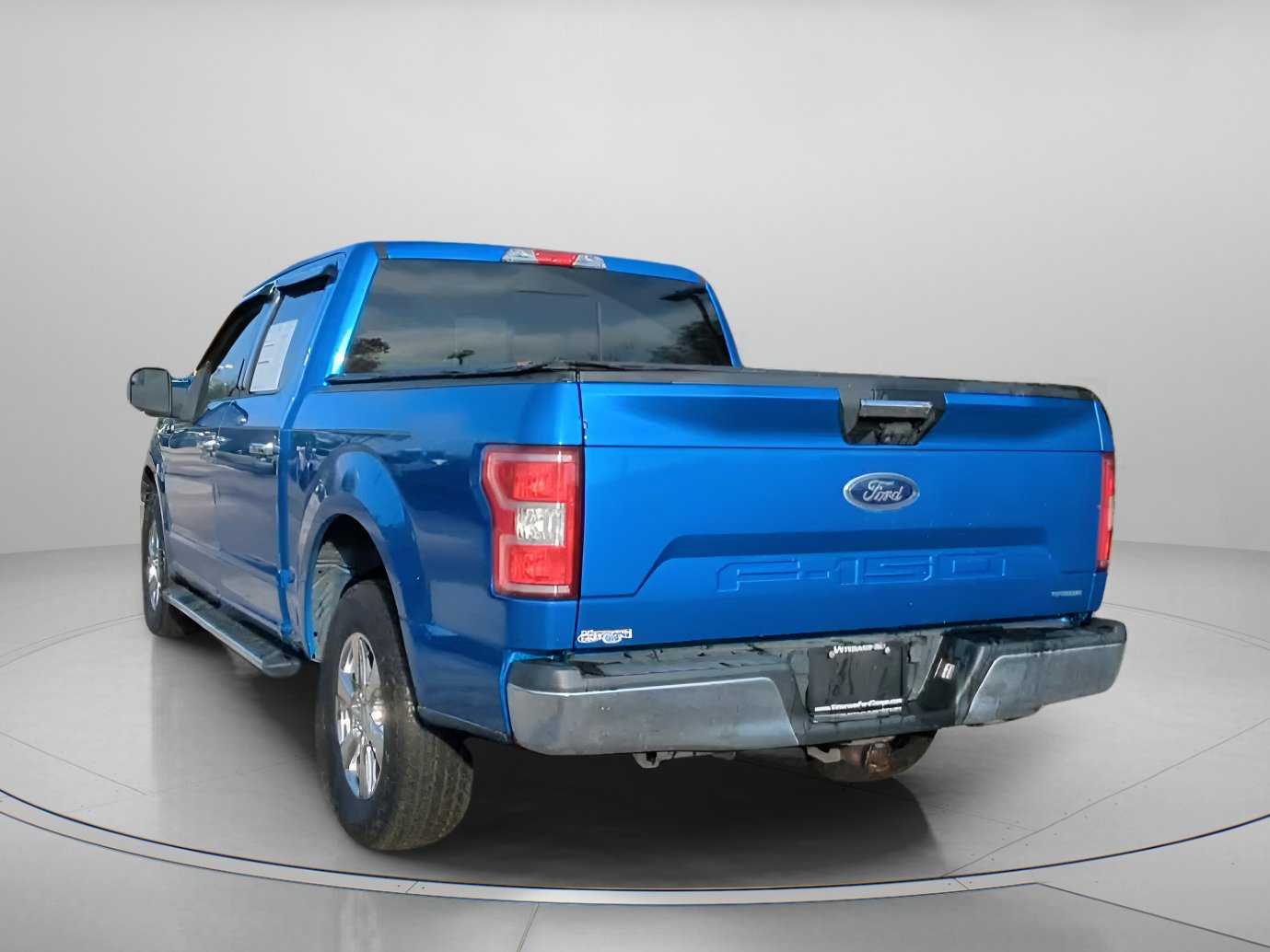 Certified 2020 Ford F150 XLT w/ Equipment Group 301A Mid image 22