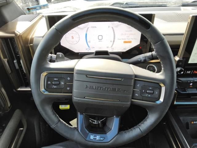 Used 2024 GMC Hummer EV 3X w/ Extreme Off-Road Package image 10