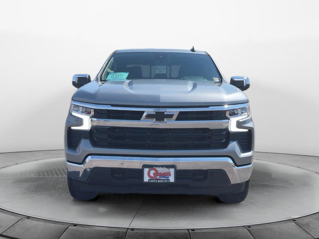 New 2026 Chevrolet Silverado 1500 LT AWD/4WD image 7