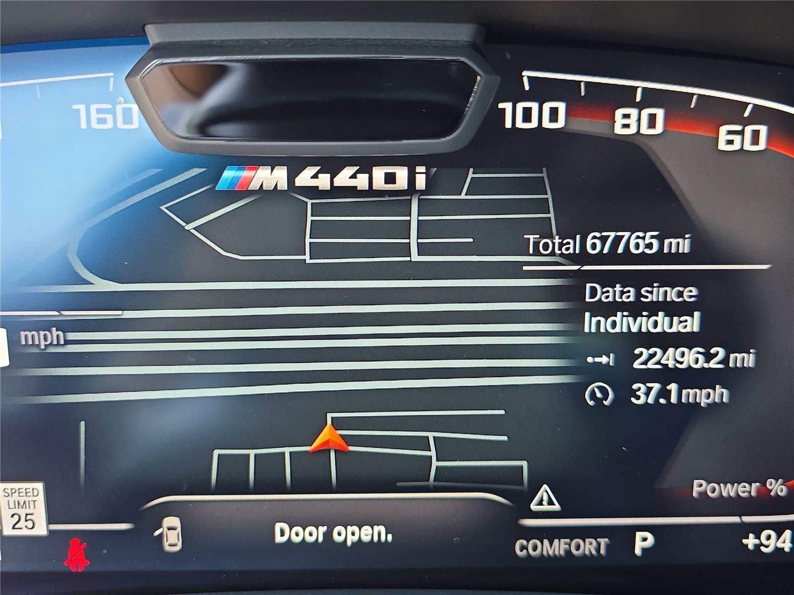 Used 2022 BMW M440i xDrive Gran Coupe w/ Premium Package AWD/4WD image 25