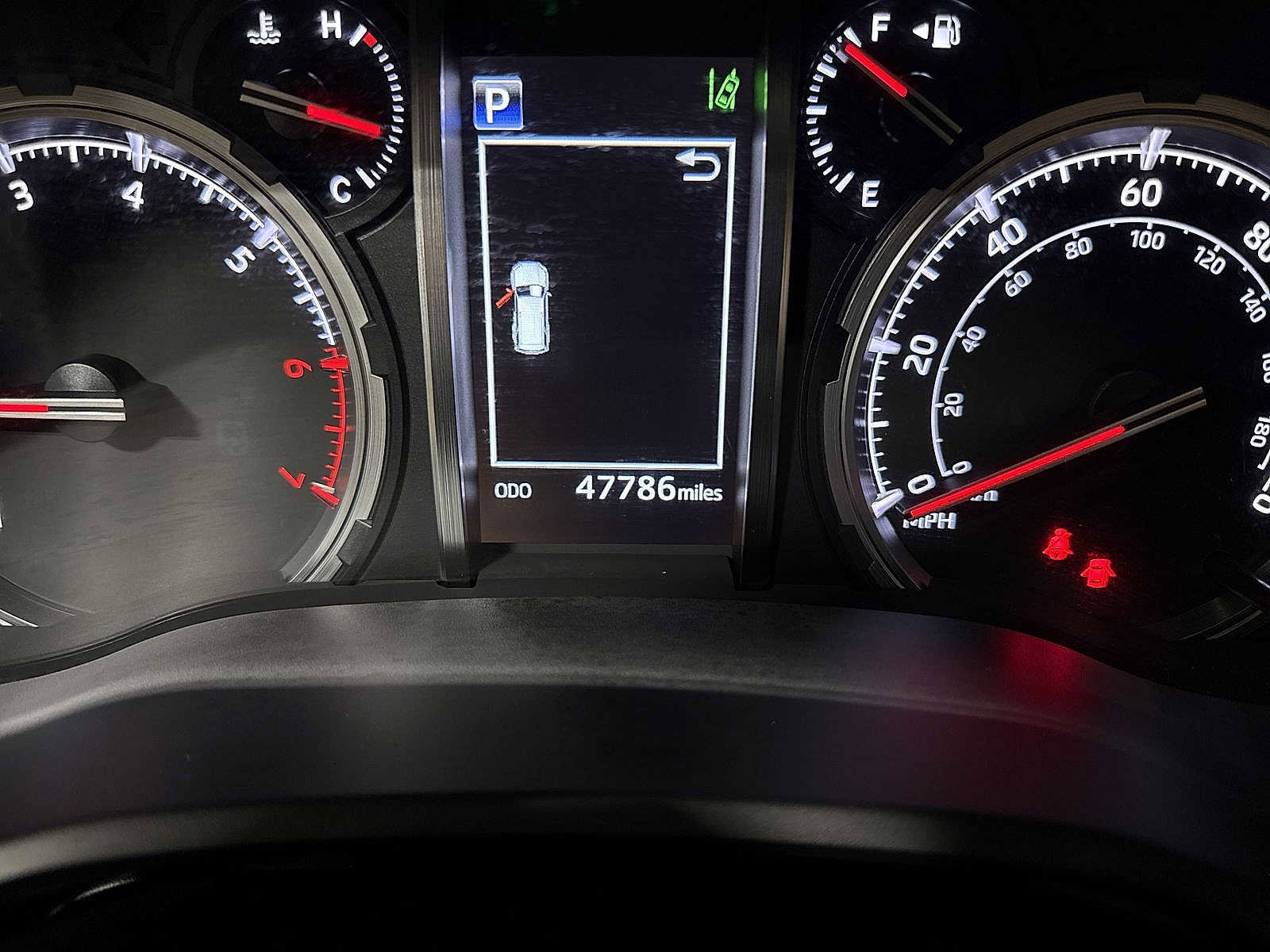 Used 2021 Toyota 4Runner TRD Off-Road Premium w/ Moonroof Package image 19