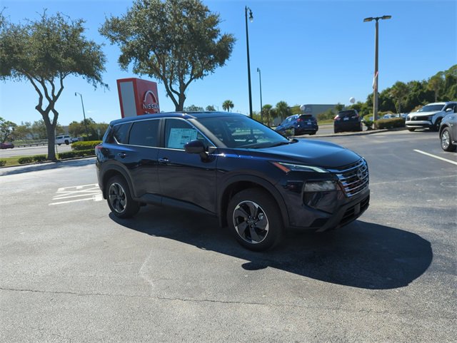 New 2026 Nissan Rogue SV image 2