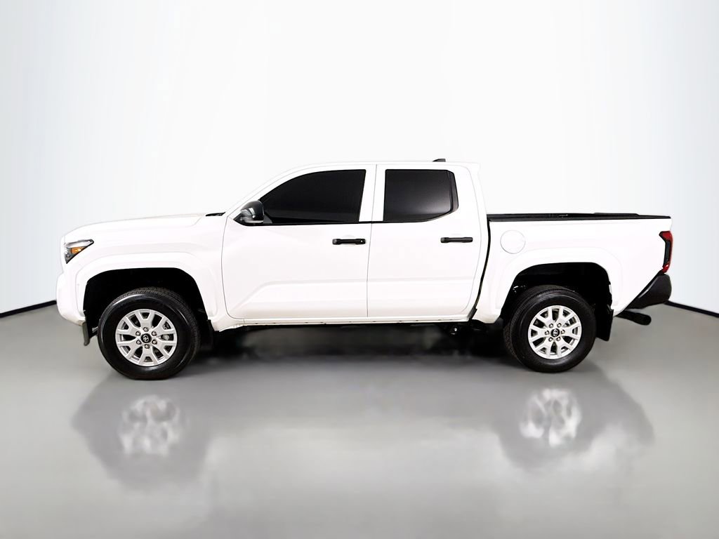 Certified 2024 Toyota Tacoma SR w/ SR Upgrade Package AWD/4WD image 4