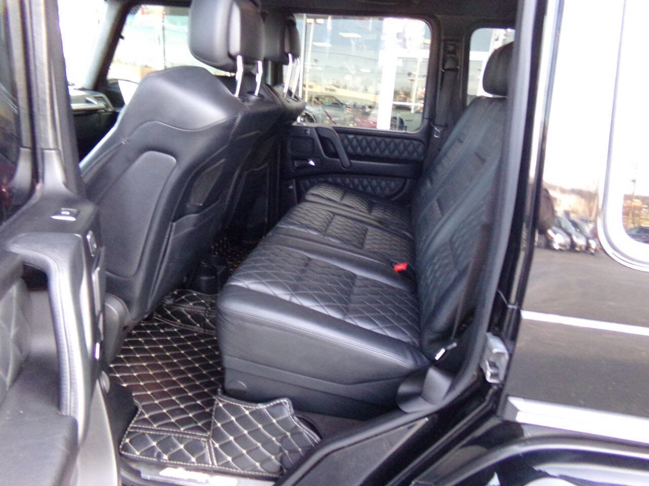 Used 2013 Mercedes-Benz G 63 AMG 4MATIC image 16