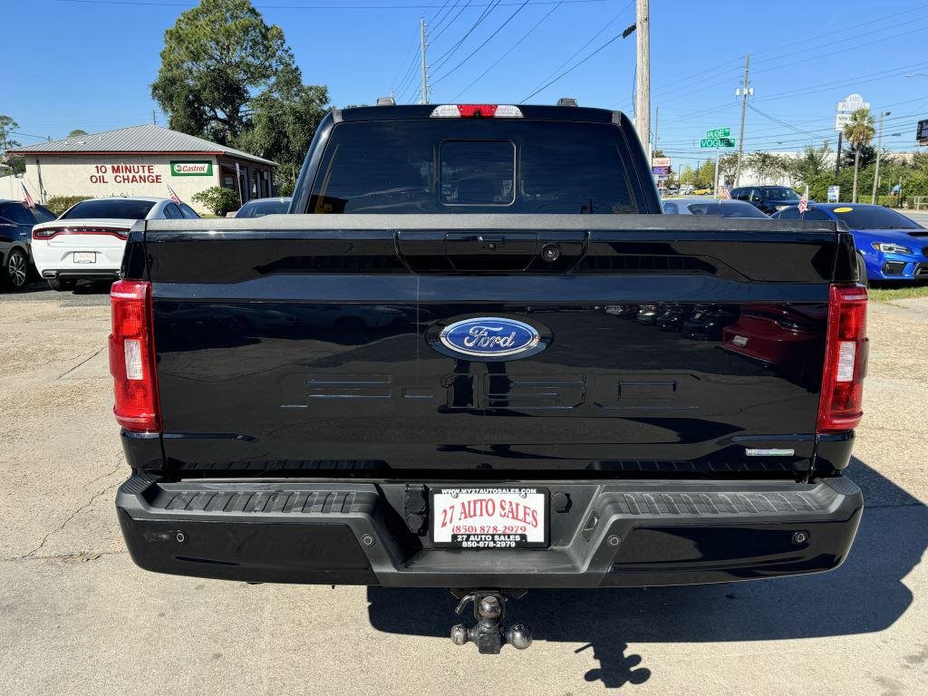 Used 2022 Ford F150 XLT w/ Equipment Group 302A High image 6