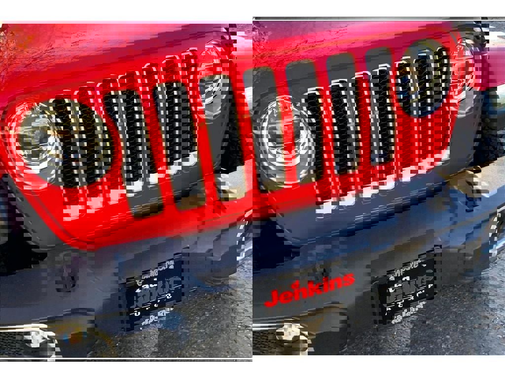 Used 2019 Jeep Wrangler Unlimited Sahara image 31