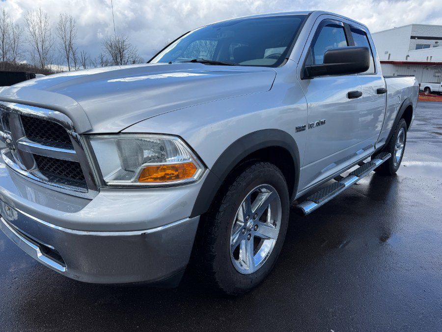Used 2010 Dodge Ram 1500 Truck SLT image 9