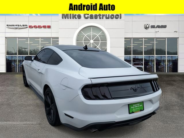 Used 2022 Ford Mustang Coupe w/ Black Accent Package image 6
