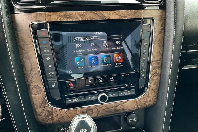 Used 2021 INFINITI QX80 Premium Select w/ Cargo Package image 32