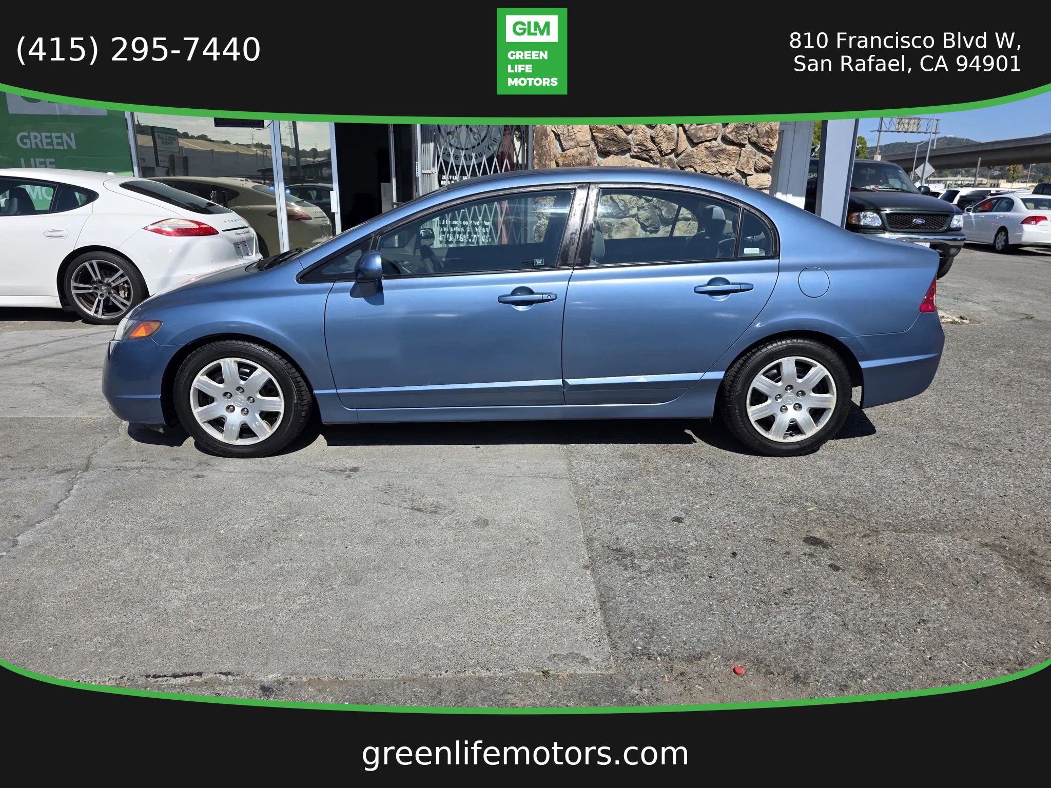 Used 2008 Honda Civic LX image 8